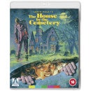 The House By The Cemetery Limited Edition Blu-ray