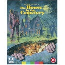 The House By The Cemetery Limited Edition Blu-ray