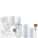 NuFACE Trinity+ Smart Advanced Facial Toning Routine Set