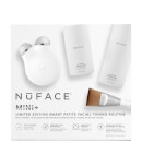 NuFACE Mini+ Smart Petite Facial Toning Routine Set
