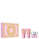 Versace Bright Crystal Eau de Toilette Spray 50ml Gift Set