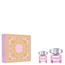 Versace Bright Crystal Eau de Toilette Spray 90ml Gift Set