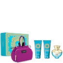 Versace Christmas 2023 Dylan Turquoise Eau de Toilette Spray 100ml Gift Set