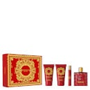 Versace Christmas 2023 Eros Flame Eau de Parfum Spray 100ml Gift Set