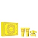 Versace Yellow Diamond Eau de Toilette Spray 50ml Gift Set