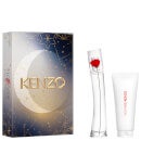 Kenzo Christmas 2023 Flower By Kenzo Eau de Parfum 30ml Gift Set
