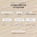 NUDESTIX NUDESKIN Hydra-Peptide Lip Butter 10ml (Various Shades)