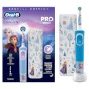 Oral B Kids Electric Toothbrush Frozen Giftset - Vitality PRO