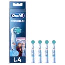 Oral B Kids Electric Toothbrush Frozen Giftset - Vitality PRO