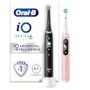 Oral B Essential Family Bundle - iO6 and Pro 3 Kids