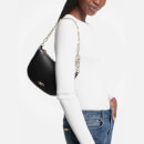 MICHAEL Michael Kors Kendall Bracelet Pouchette Leather Bag