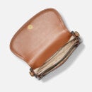 MICHAEL Michael Kors Mila Faux Leather Small Chain Sling Messenger Bag