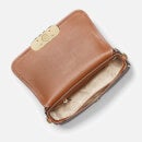 MICHAEL Michael Kors Parker Faux Leather Pouchette Shoulder Bag