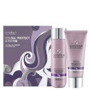 System Professional Color Save Colour Protect and Repair Hair Gift Set (Worth £53.25)