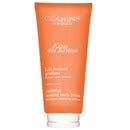 Clarins Eau des Jardins Uplifting Body Lotion 200ml