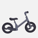 Top Mark Foldable Balance Bike - Grey
