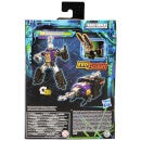 Hasbro Transformers Legacy Evolution Deluxe Insecticon Bombshell Converting Action Figure (5.5”)