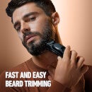King C. Gillette Beard Trimmer With 4 Combs
