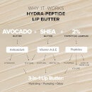 NUDESTIX NUDESKIN Hydra-Peptide Lip Butter Tint Set