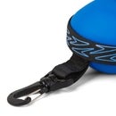 Unisex Brillenetui für Schwimmbrille Blau