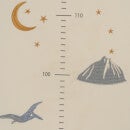 Konges Sløjd How Tall Am I Now Dino Height Chart