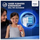 Oral-B Pro Kids Cars Elektrische Zahnbürste, Rot/Blau