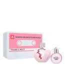 Ariana Grande Christmas 2023 Thank U, Next Eau de Parfum Spray 30ml Gift Set
