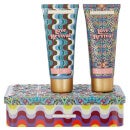 Heathcote & Ivory Love Revival Self Revival Body Care Duo Tin