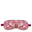 William Morris At Home Christmas 2024 Strawberry Thief Dried Lavender Sleep Mask