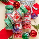 Cath Kidston Gifts & Sets Christmas Legends Four Crackers