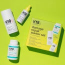 K18 Biomimetic Hairscience Damage Repair Starter Set (Worth £109.00)