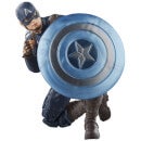Hasbro Marvel Legends Series Captain America, 6" Marvel Legends Action Figures