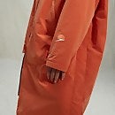Folk x Speedo Warm Up Orange Change Robe