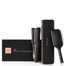 ghd Max Wide Plate Hair Straightener Christmas Gift Set (Worth £256.95)