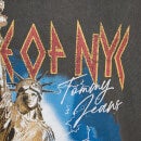 Tommy Jeans State Of NYC Graphic Cotton T-Shirt - M