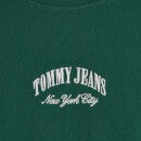 Tommy Jeans Logo Cotton T-Shirt - S