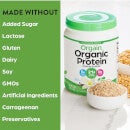 Orgain Organic Plant Protein Powder Bundle