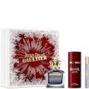 Jean Paul Gaultier Christmas 2023 Scandal Pour Homme Eau de Toilette 100ml Gift Set (Worth £98.30)