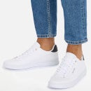 Tommy Hilfiger Men's Court Leather Trainers