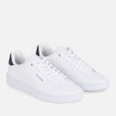 Tommy Hilfiger Men's Court Leather Trainers