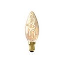 Calex warm filament led sales gold e14