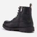 BOSS Men's Adley Halb Leather Boots - UK 7
