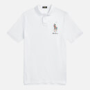 Polo Ralph Lauren Custom Slim-Fit Cotton Polo Shirt - S