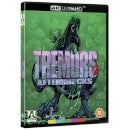 Tremors 2: Aftershocks Limited Edition 4K UHD