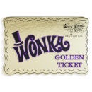 Revolution x Willy Wonka Golden Ticket Palette