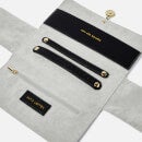 Katie Loxton Pebble Jewellery Roll - You Are Golden - Black