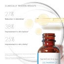 SkinCeuticals Double Defense Kit: Silymarin CF + Physical Fusion UV Defense Sunscreen SPF 50 (Worth $224.00)