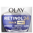 Olay Regenerist Retinol24 MAX Night Skin Cream Without Fragrance 50ml