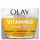 Olay Vitamin C +AHA24 Moisturiser Day Gel Cream 50ml