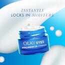 Olay Hyaluronic 24 Vitamin B5 Eye Gel Cream 15ml